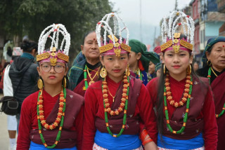आज पुस १५ तमु ल्होसार पर्व मनाइँदै
