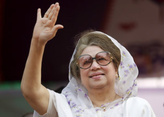 बंगलादेशकी पूर्वप्रधानमन्त्री खालिदा जियाको निधन