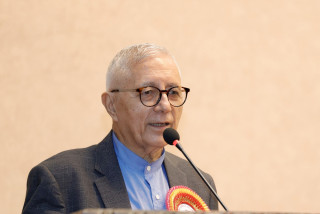 निर्वाचनबाट काँग्रेस भाग्दैन : नेता डा कोइराला