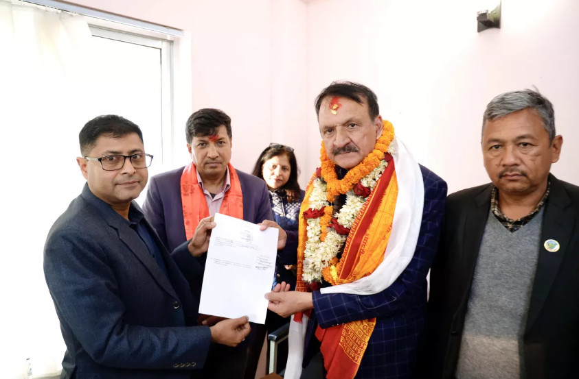 काँग्रेसद्वारा १६५ निर्वाचन क्षेत्रमा मनोनयन दर्ता (उम्मेदवारको सूचिसहित)