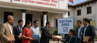 आज उम्मेदवारविरुद्ध उजुरी दिन सकिने
