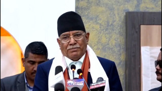 नेपाली कम्युनिष्ट भन्दा नयाँ कोही छैन, नयाँ भन्नेहरू दलालका एजेन्ट हुन्ः दाहाल