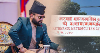 मेयर हुँदा बालेनले जथाभावी खर्च गरेका थिए ८० करोडको ‘अबण्डा’ बजेट
