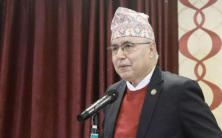 मन्त्रीहरूले सम्पत्ति विवरण सार्वजनिक गर्नु राम्रो होः अर्थमन्त्री खनाल