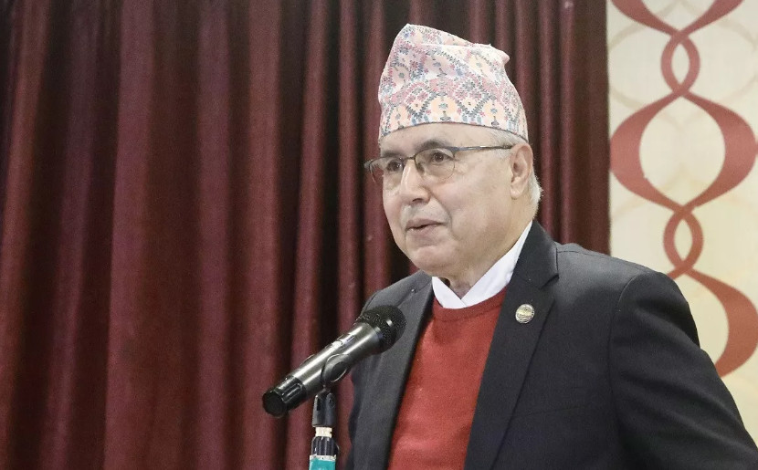 मन्त्रीहरूले सम्पत्ति विवरण सार्वजनिक गर्नु राम्रो होः अर्थमन्त्री खनाल