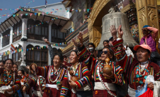 आज शेर्पा समुदायको ग्याल्पो ल्होसार, विभिन्न कार्यक्रम गरी मनाइँदै