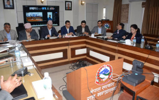 निर्वाचनको सम्पूर्ण तयारी पूरा भयोः गृह मन्त्रालय