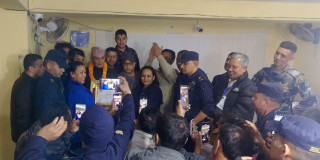 काठमाडौँ-३ मा रास्वपाका राजु पाण्डे विजयी, कुलमान घिसिङ पराजित
