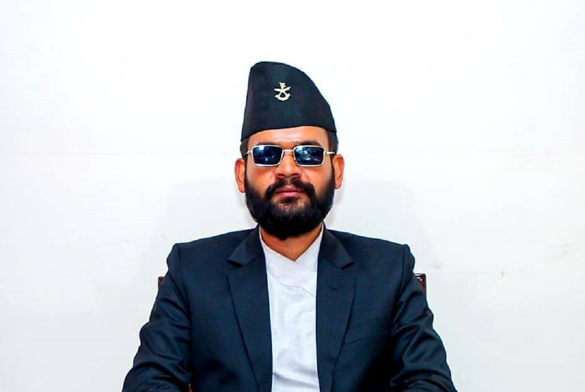 झापा–५ बाट रास्वपाका वरिष्ठ नेता शाह निर्वाचित