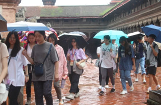 आजको मौसमः केही स्थानमा वर्षा र हिमपातको सम्भावना