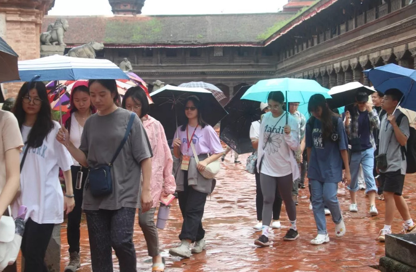 आजको मौसमः केही स्थानमा वर्षा र हिमपातको सम्भावना