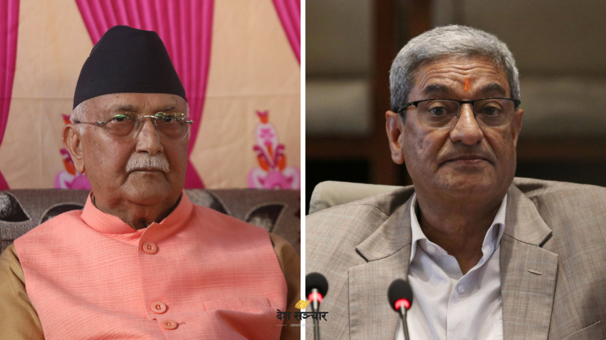 ओली-लेखकलाई पाँच दिन म्याद थप, स्वास्थ्यमा ख्याल गर्न दिईयो आदेश