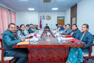 बिहीबार सङ्घीय संसद् बैठक बोलाउन राष्ट्रपतिसमक्ष सिफारिस गर्ने सरकारको निर्णय