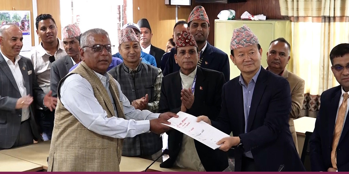 सार्वजनिक लेखा समितिको सभापतिमा काँग्रेसका खड्काको उम्मेदवारी