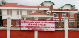 एकैपटक सम्पत्ति शुद्धिकरण र भ्रष्टाचार मुद्दा दायर