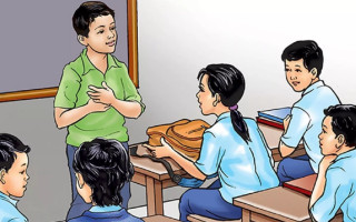 काठमाडौंमा शुरु भयो पठनपाठन, केन्द्र सरकार रमिते 