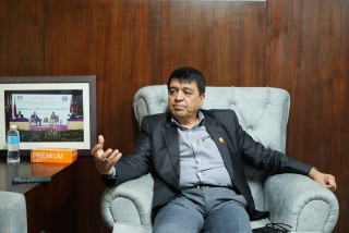 निजी क्षेत्रलाई विश्वासमा लिएर लगानीको वातावरण बनाए सरकारको आर्थिक वृद्धिको लक्ष्य सजिलै हासिल हुन्छः अध्यक्ष ढकाल