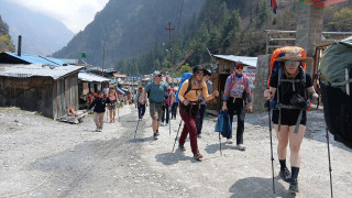 पाँच महिनामा एक लाखभन्दा बढी विदेशी नागरिक ‘ट्र्याकिङ’मा