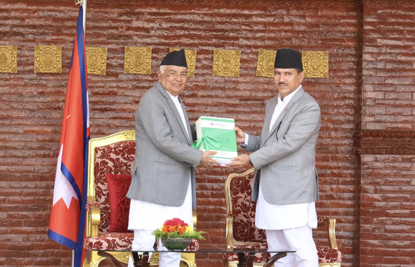 सात खर्ब ५५ अर्ब पुग्यो बेरुजु, एक वर्षमै थपियो ८८ अर्ब नौ करोड