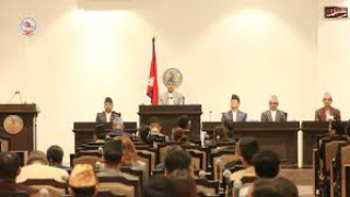 प्रतिनिधिसभा र राष्ट्रियसभाको बैठक बस्दै