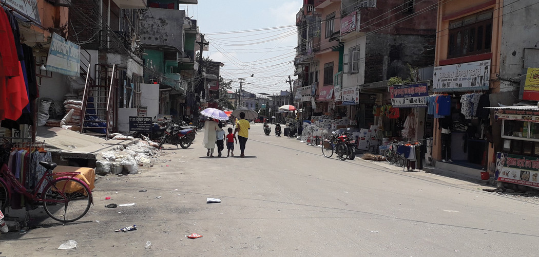 ह्वात्तै बढ्यो पश्चिमी तराईमा तापक्रम, धनगढीमा ४१ डिग्री पुग्ने अनुमान
