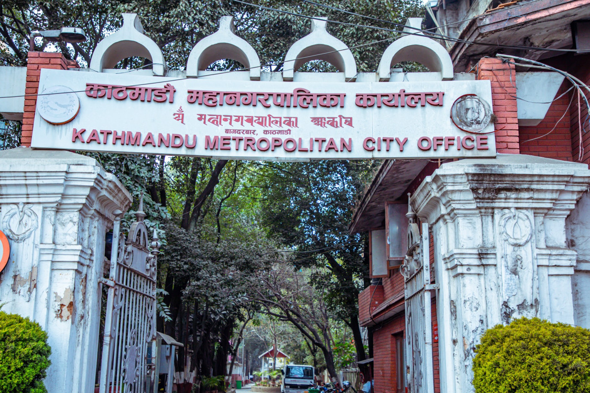 काठमाडौं महानगरपालिकाले आधारभूत पत्रकारिता तालिम संचालन गर्दै