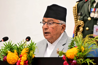 समृद्धिको लक्ष्य प्राप्ति आजको राष्ट्रिय आवश्यकताः राष्ट्रपति पौडेल