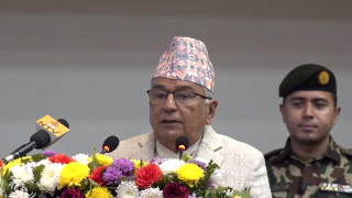 आज गणतन्त्र दिवस मनाइँदै, राष्ट्रपतिद्धारा सम्बोधन हुने 