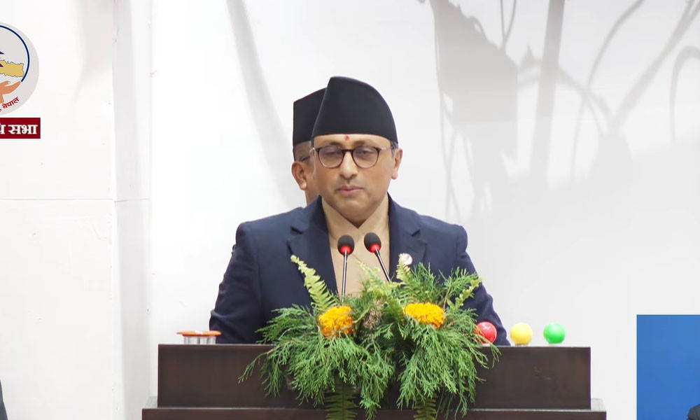 निजी शिक्षा तथा स्वास्थ्य सेवाको छनोट गर्नेलाई तीन प्रतिशत कर