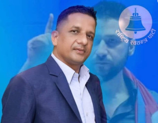 रास्वपा झापाको सभापतिमा भण्डारी विजयी