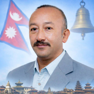 रास्वपा काठमाडौँ जिल्ला सभापतिमा राजा शाक्य निर्वाचित 