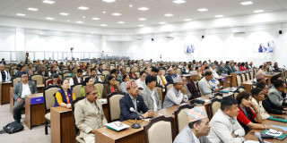 प्रतिनिधि सभामा विनियोजन विधेयकमाथि छलफल, अर्को बैठक बुधबार