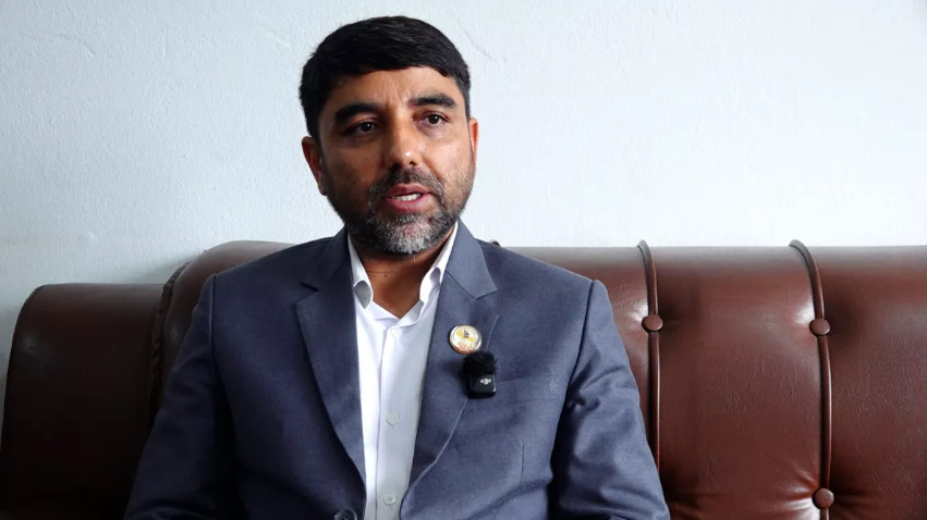 अन्तर्वार्ताः महाधिवेशनले नीति र नेतृत्वमा निखार ल्याउँछः महामन्त्री बुर्लाकोटी