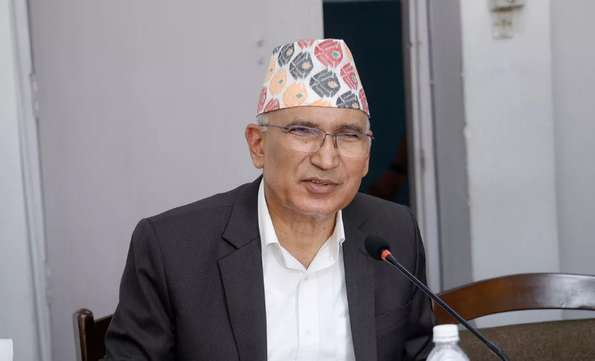 उपाध्यक्ष पौडेललाई ६ दिन थुनामा राखेर अनुसन्धान गर्न अनुमति