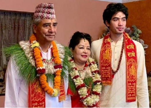 जयवीर देउवालाई ७ दिनभित्र उपस्थित हुन सम्पत्ति शुद्धीकरण विभागको म्याद