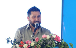 रास्वपाका सभापति लामिछानेद्वारा सर्वदलीय बैठक आह्वान
