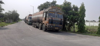 काँकडभिट्टाबाट एक वर्षमा २४ अर्ब ५० करोड बराबरको पेट्रोलियम पदार्थ आयात