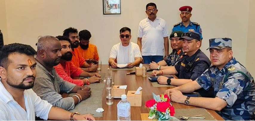 देवानगञ्ज घटनापछि उत्पन्न विवाद समाधानतर्फ सरकारको पहल,आन्दोलनका सबै कार्यक्रम फिर्ता