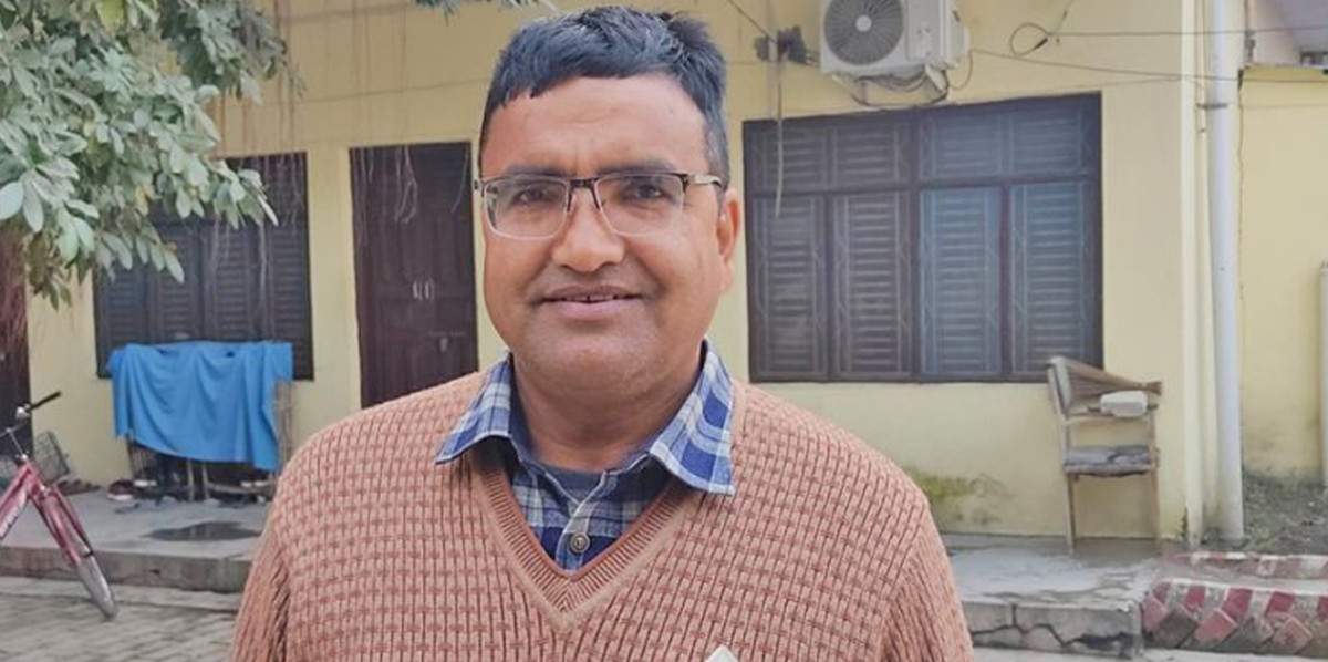 सुदूरपश्चिममा नेकपाका खगराज भट्ट मुख्यमन्त्री बन्दै