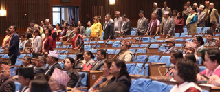 प्रतिनिधि सभाको बैठक बुधबारसम्मका लागि स्थगित