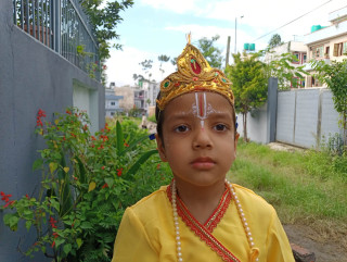 आज श्रीकृष्ण जन्माष्टमी पर्व मनाइँदै, सार्वजनिक विदा      