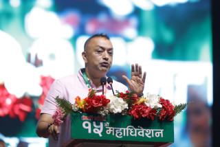 नागरिकका प्रश्न र विचारका लागि ‘खुलामञ्च’ आवश्यक छः सभापति थापा