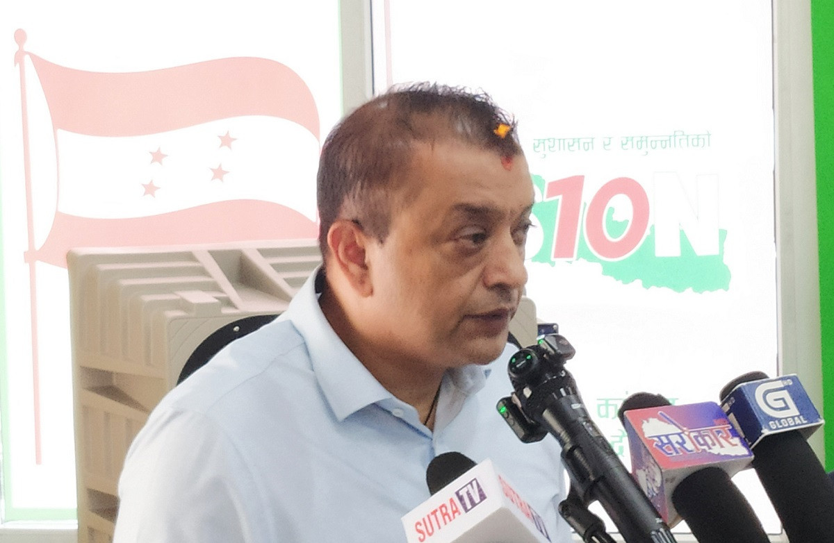 विद्यार्थी आन्दोलनदेखि कांग्रेस सभापतिसम्म थापाको यात्रा