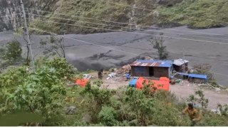 गोरखाको बूढीगण्डकीमा आकस्मिक बाढी