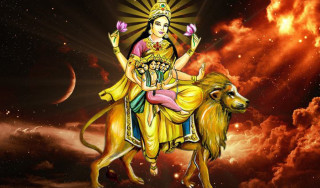 आज नवरात्रको पाँचौं दिनः स्कन्दमाताको पूजा गरिँदै