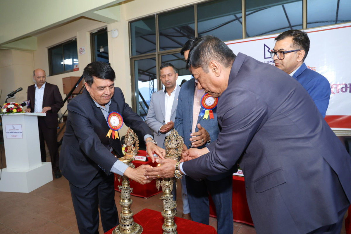 लुम्बिनी केबलकारमा भारतीय पर्यटक २४ प्रतिशतले बढेः पाँचतारे होटेल र क्यासिनो निर्माण अन्तिम चरणमा